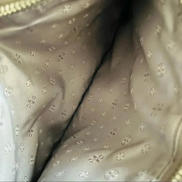 NWOT Tory Burch Leather Detachable Clutch Bag - Picture 4 of 4